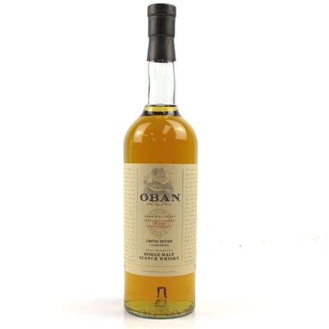 Oban Distillery Exclusive Limited Edition | Whisky Auctioneer