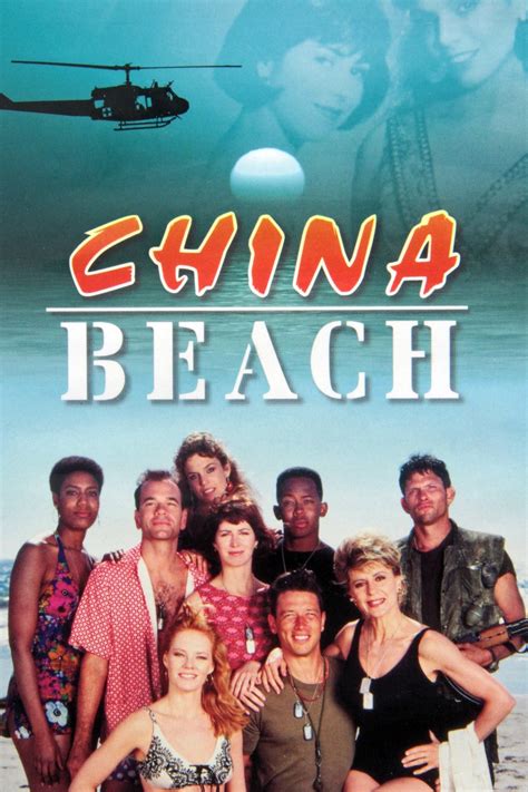 China Beach (TV Series 1988-1991) - Posters — The Movie Database (TMDB)