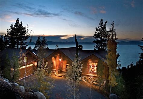 South Peak Lodge, Glenbrook, Nevada | Leading Estates of the World