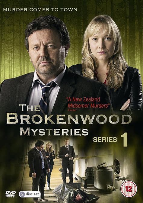 The Brokenwood Mysteries (2014)