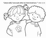 Free Christian Coloring Pages For Kids At GetDrawings  Download sketch template