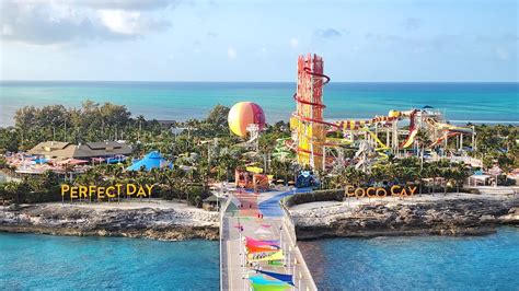 Celebrity Cruise Ships Will Start Visiting CocoCay in 2024