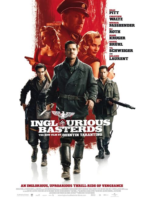 Inglourious Basterds | Inglourious Basterds Wiki | Fandom powered by Wikia