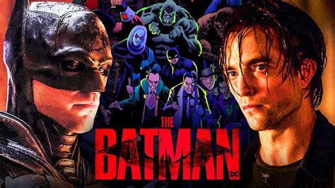 Robert Pattinson's The Batman 2: Major New Villain Revealed (Report)