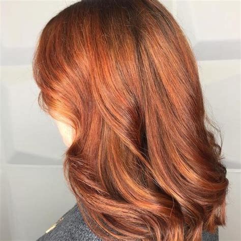 11 Red Hair Colors, from Ginger to Auburn | Wella Professionals