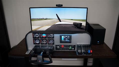 How to Build a Home Flight Simulator in 2022: A Step-by-Step Guide - Hangar.Flights