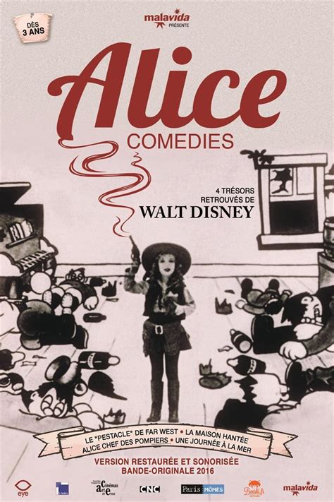 Alice Comedies | Comedy films, Film, Walt disney