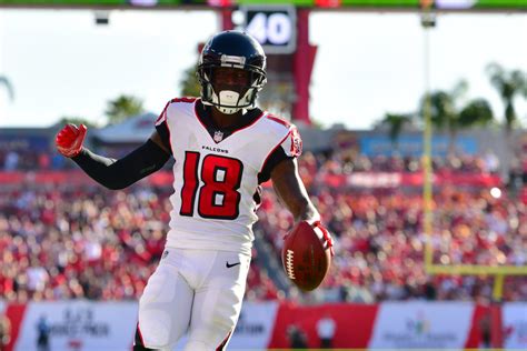 Injury Update For Atlanta Falcons WR Calvin Ridley - The Spun