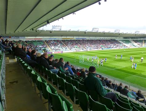 Extreme Football Tourism: ENGLAND: Plymouth Argyle FC