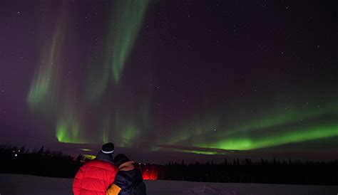 Aurora Borealis Tours Fairbanks Alaska | A Taste of Alaska