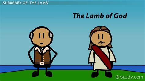 The Lamb by William Blake | Summary, Themes & Analysis - Lesson | Study.com