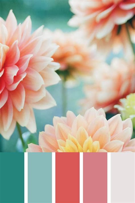 Steal This Color Palette (with hex codes!) | Web design trends inspiration, Spring colors, Color ...