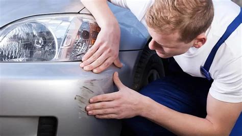 How To Fix A Car Dent (7 Simple Methods) - TheCarXpert