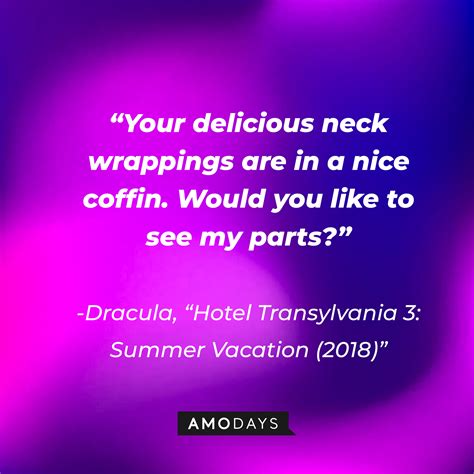 59 Hotel Transylvania Quotes That Made Everyone Love These Monsters