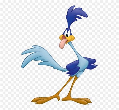 roadrunner cartoon - Clip Art Library