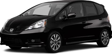 2013 Honda Fit Price, Value, Depreciation & Reviews | Kelley Blue Book