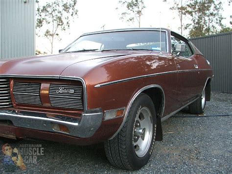 Ford Landau Coupe (SOLD) - Australian Muscle Car Sales