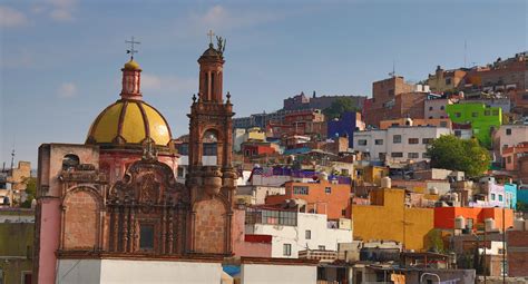 7 Reasons Guanajuato Is The Perfect Cultural Destination In Mexico - Caffeinated Excursions