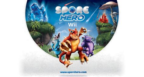 Spore Hero Images - LaunchBox Games Database