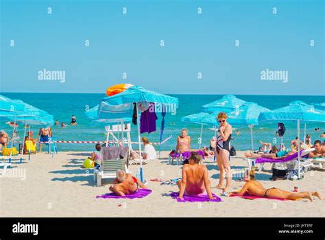 City beach, south beach, Varna, Bulgaria Stock Photo: 149891267 - Alamy