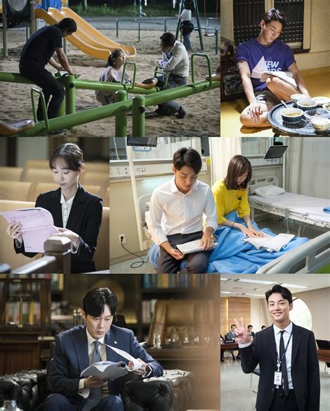 Cast Of “Your Honor” Shows Devotion For Their Drama Behind-The-Scenes – KDrama Fandom