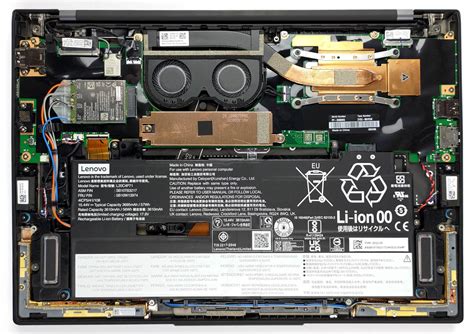 Lenovo ThinkPad X1 Carbon 2017 5th Gen Disassembly And RAM, SSD Upgrade Options ...