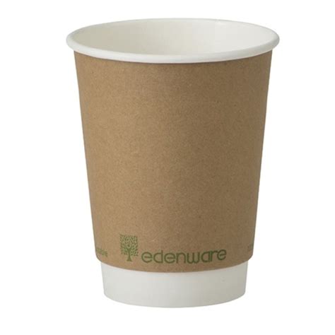 Biodegradable Cups - Next Day Delivery - Hub Coffee