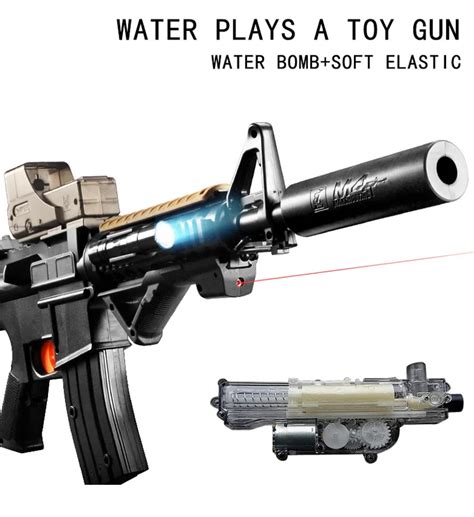 Popular Water Gun Sniper-Buy Cheap Water Gun Sniper lots from China Water Gun Sniper suppliers ...