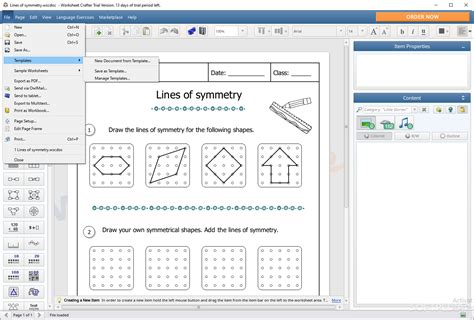 Worksheet Crafter 2022.2.7 Build 135 - Download, Review, Screenshots