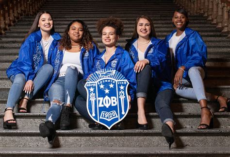 Zeta Phi Beta Sorority, Inc. — Fraternity and Sorority Life