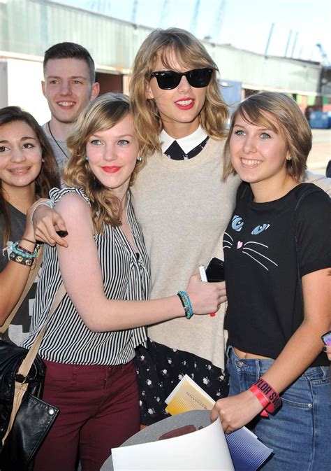 Taylor Swift - Out in Hamburg, Germany - September 2014 • CelebMafia