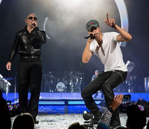 See Enrique Iglesias and Pitbull This November - Mike Shaw Toyota