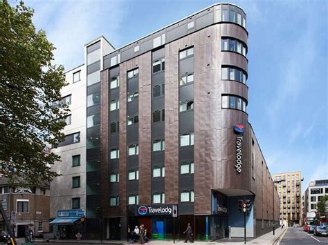 A fab check in is always a win! - Review of Travelodge London Central Euston, London - Tripadvisor