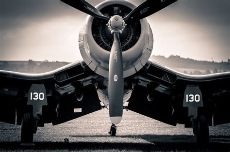 World War II, Corsair, Vought, F4 HD Wallpapers / Desktop and Mobile ...