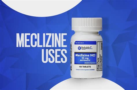 What Is Meclizine? Uses, Dosage, and Potential Side Effects You Should ...