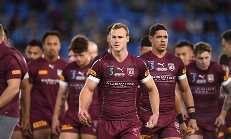 Queensland Rugby League – State of Origin – International Quarterback