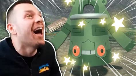 WE CAUGHT ANOTHER SHINY BRONZONG!!! - YouTube