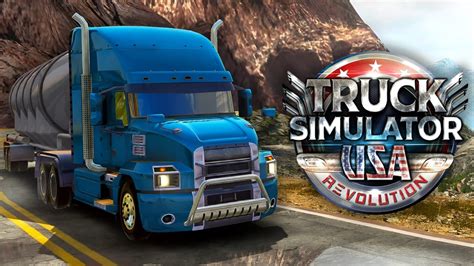 Truck Simulator USA Revolution for Nintendo Switch - Nintendo Official Site for Canada