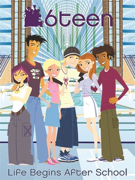 6Teen (2004)