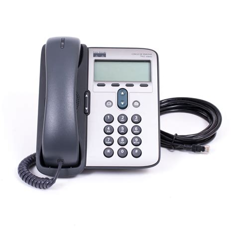 Cisco 7912G IP System Phone - Refurbished Telephones & Phone Systems