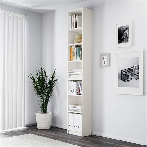 20+ Tall White Billy Bookcase