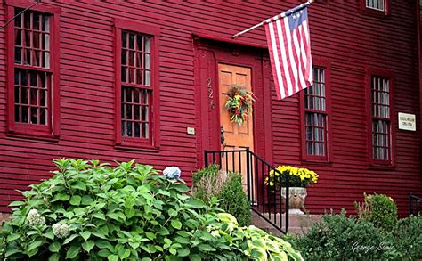 What to See & Do - Historic Wethersfield | Wethersfield, Outdoor structures, Outdoor decor