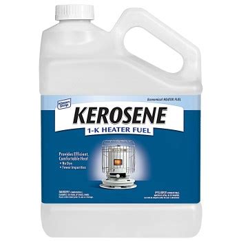 Buy the Wm Barr GKP85 1-K Heater Fuel Kerosene ~ Gallon | Hardware World