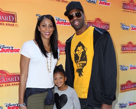 Candace Parker Husband: Shelden Williams [2024 Update] - Players Bio