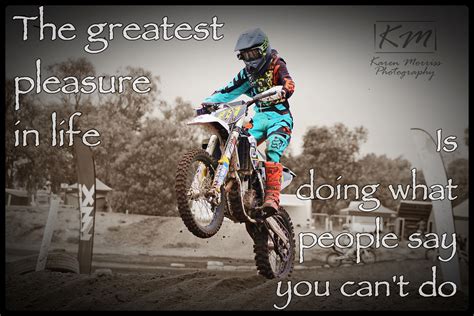 Liam Motocross Quote More Motorcycle Quotes Funny, Motocross Quotes, Dirt Bike Quotes, Biker ...