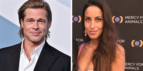 Brad Pitt Girlfriend 2023 – Get Latest News Update