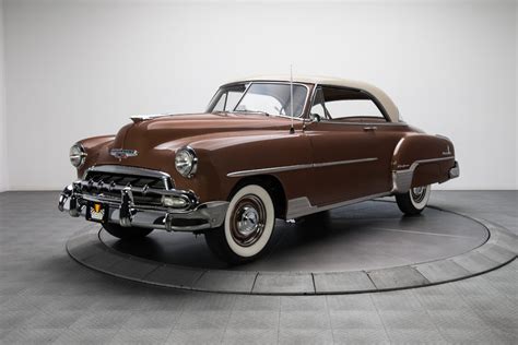 134950 1952 Chevrolet Bel Air | RK Motors