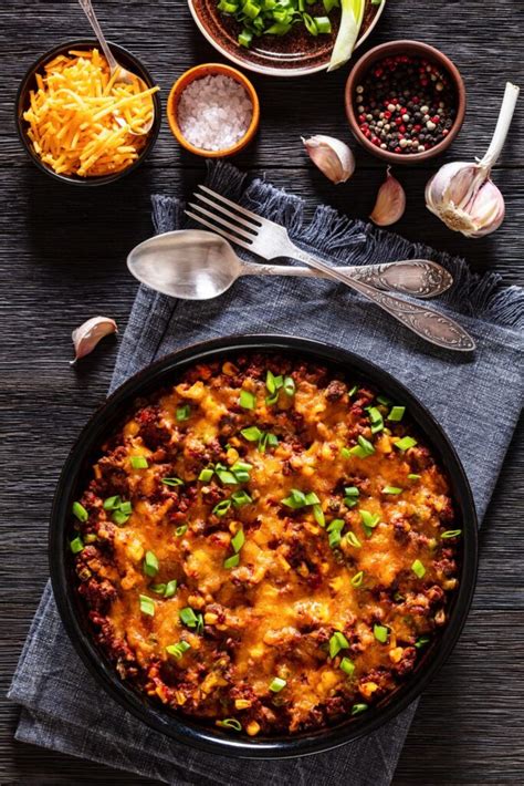 Pioneer Woman Mexican Cornbread Casserole - Delish Sides