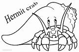 Printable Hermit Crab Coloring Pages For Kids  Cool2bKids sketch template