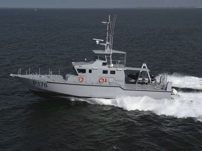 Ocea delivering patrol boats to Nigeria - defenceWeb